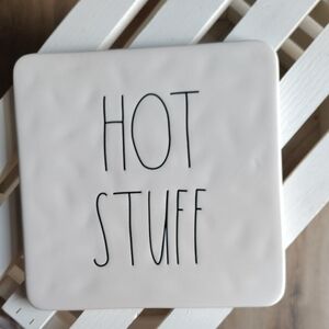 Rae Dunn 'Hot Stuff'